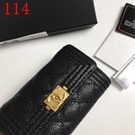 シャネル財布 人気